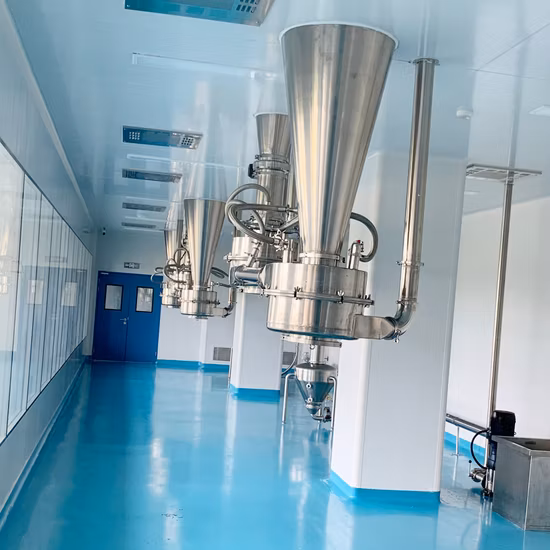Machine plus sèche de dessiccateur de jet d'équipement de séchage de pâte de microalgues efficace élevée