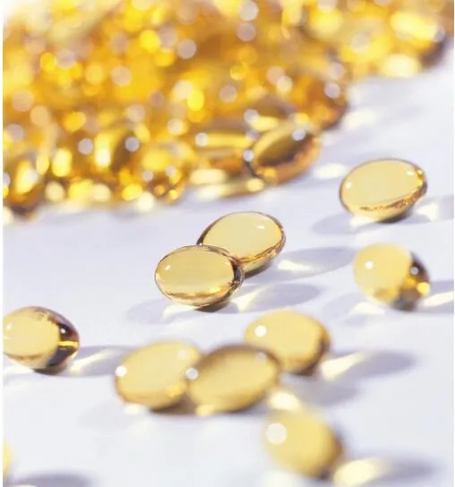 Supplément en vrac acide docosahexaénoïque huile d'algues DHA 30% 40% 50%